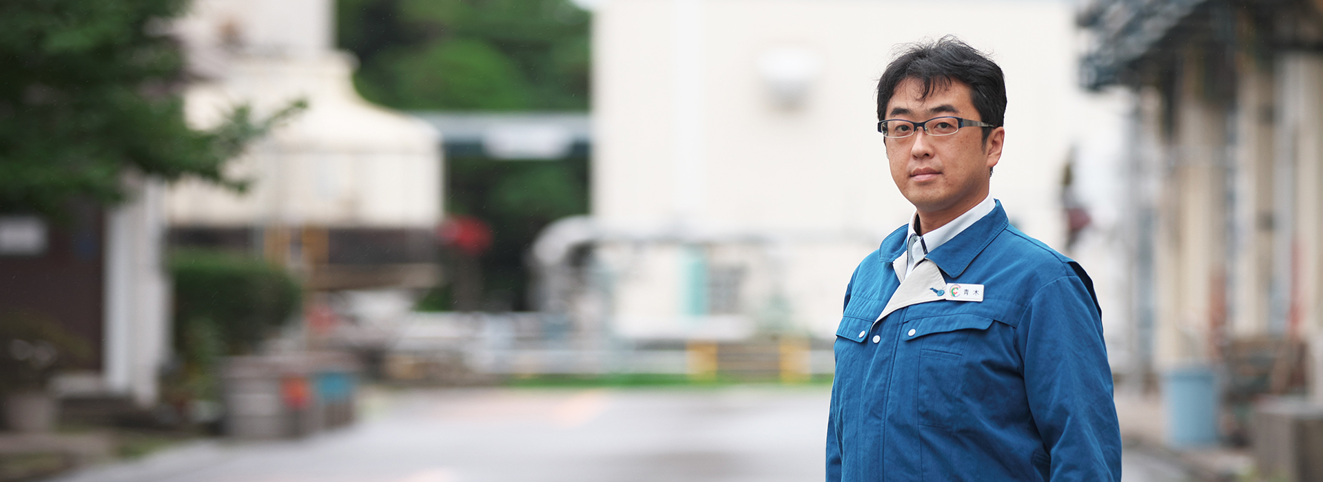 キャリア紹介　青木 聖