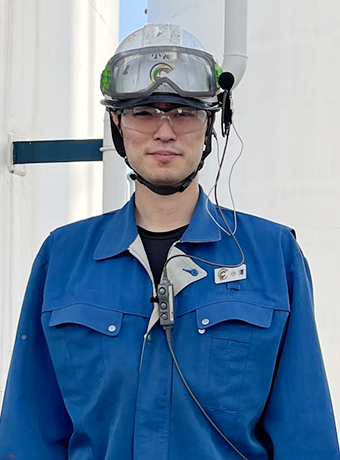 社員インタビュー 小澤 樹