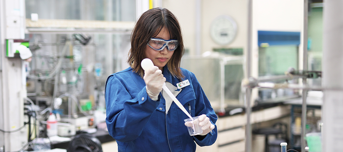 無数に考えられる原因を特定し、適切に対処するのが職務。